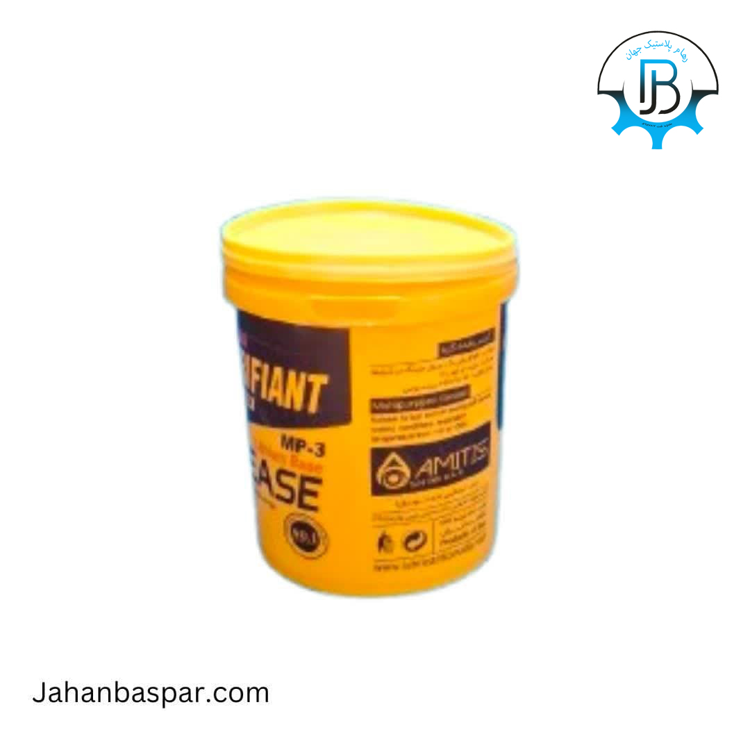 سطل یک لیتری-جهان بسپار